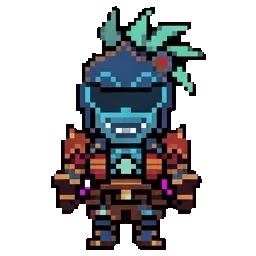 clockwork sprite