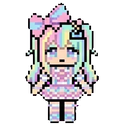 Rayaa sprite