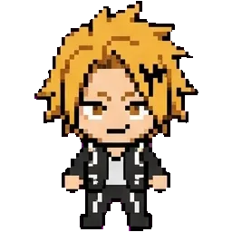 Denki Kaminari sprite
