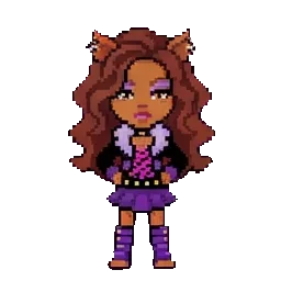 Klodin sprite