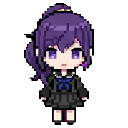 Mafuyu sprite