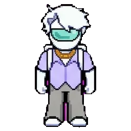 White sprite