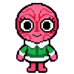 Bobette sprite