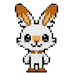 Scorbunny sprite
