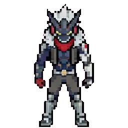 Starlight Billy sprite