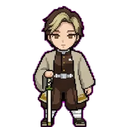 Jinzan sprite