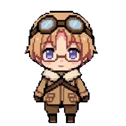 Matthew Williams sprite