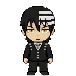 Death Of Kid~ sprite