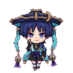 Wanderer sprite
