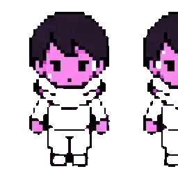 Cloumy sprite