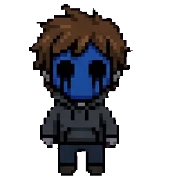 Eyeless Jack sprite