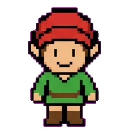 W sprite