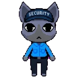 security sprite