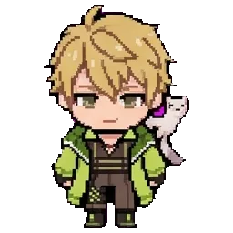 Quincy sprite