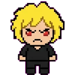 Bakugo sprite