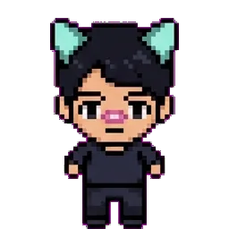 Greg sprite