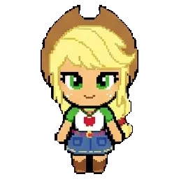 Appel Jack sprite
