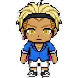 Mitsuhiro "Mitch" Higa sprite
