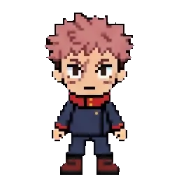 yuji sprite