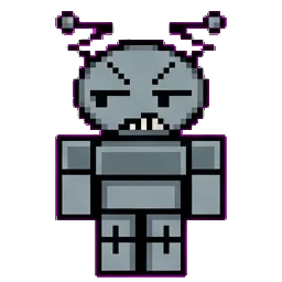 Alien Mark sprite