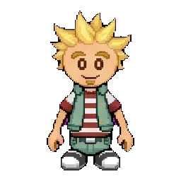 Marty sprite