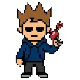 Tom sprite