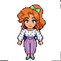 Brenda sprite