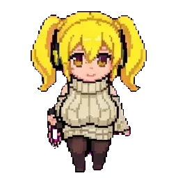 Super Pochaco sprite