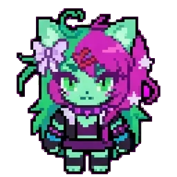 Pulsara sprite