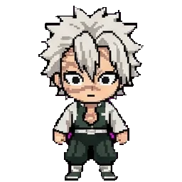 Sanemi sprite