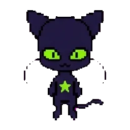 Plagg sprite