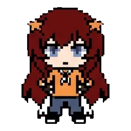 Yumi sprite