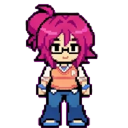 Jane Doe sprite