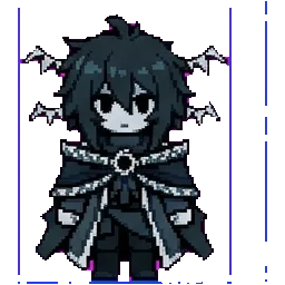 Two Time sprite