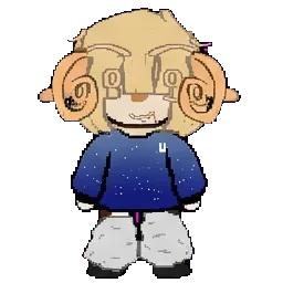 Lili sprite