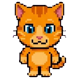 Talking ginger sprite