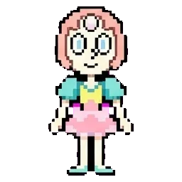 Pearl sprite