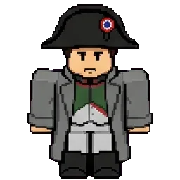 Napoleon sprite
