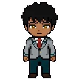 Michael Morales sprite