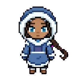 Уми sprite