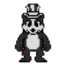 Pete sprite