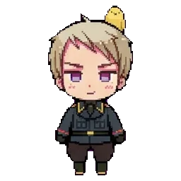 prussia sprite