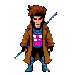 Gambit sprite
