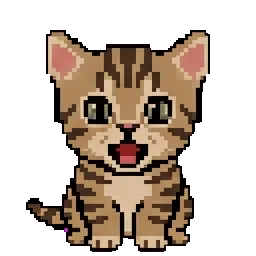 El Gatito Lostmediero sprite