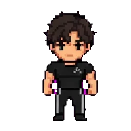 Noah sprite