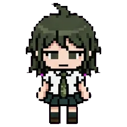 HAJIME sprite