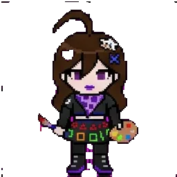 Theodora Ioana sprite