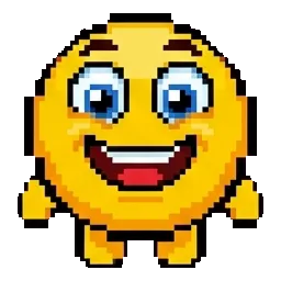 Happyface sprite