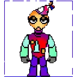 Springy sprite