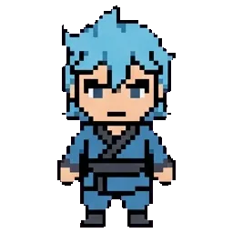 Futcy sprite